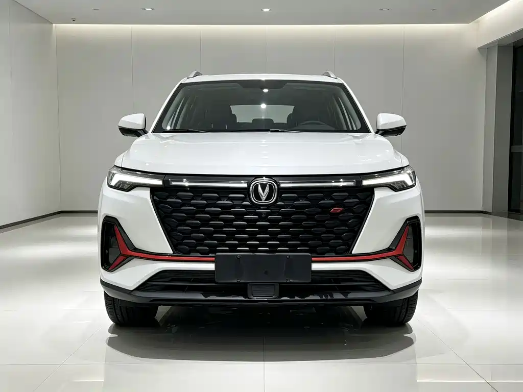 Changan CS35PLUS — миниатюра 2