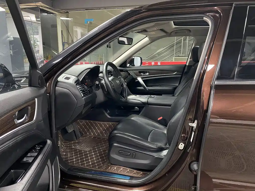 Honda Avancier — миниатюра 5