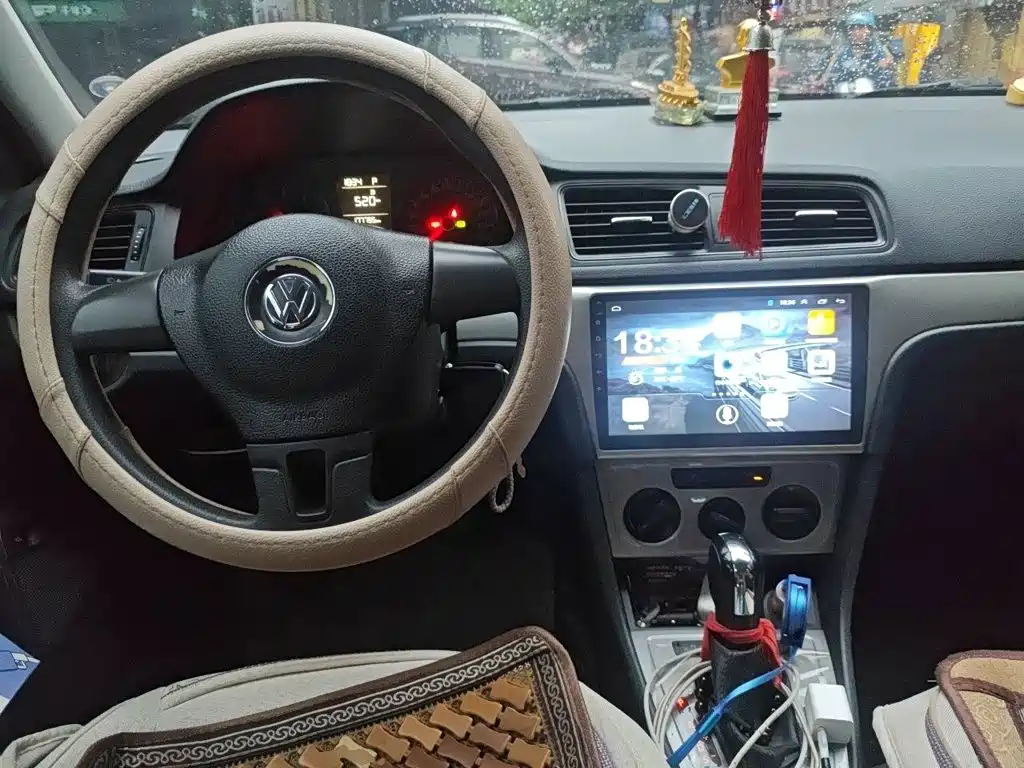 Volkswagen Lavida — миниатюра 10