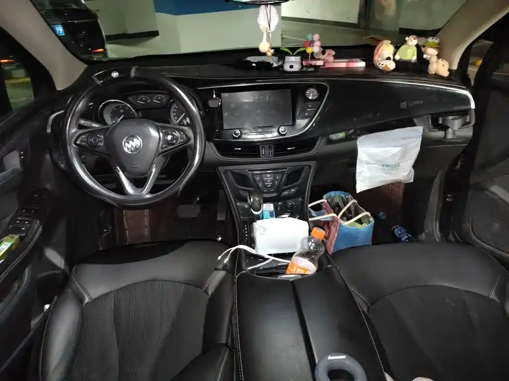 Buick Envision Plus — миниатюра 10