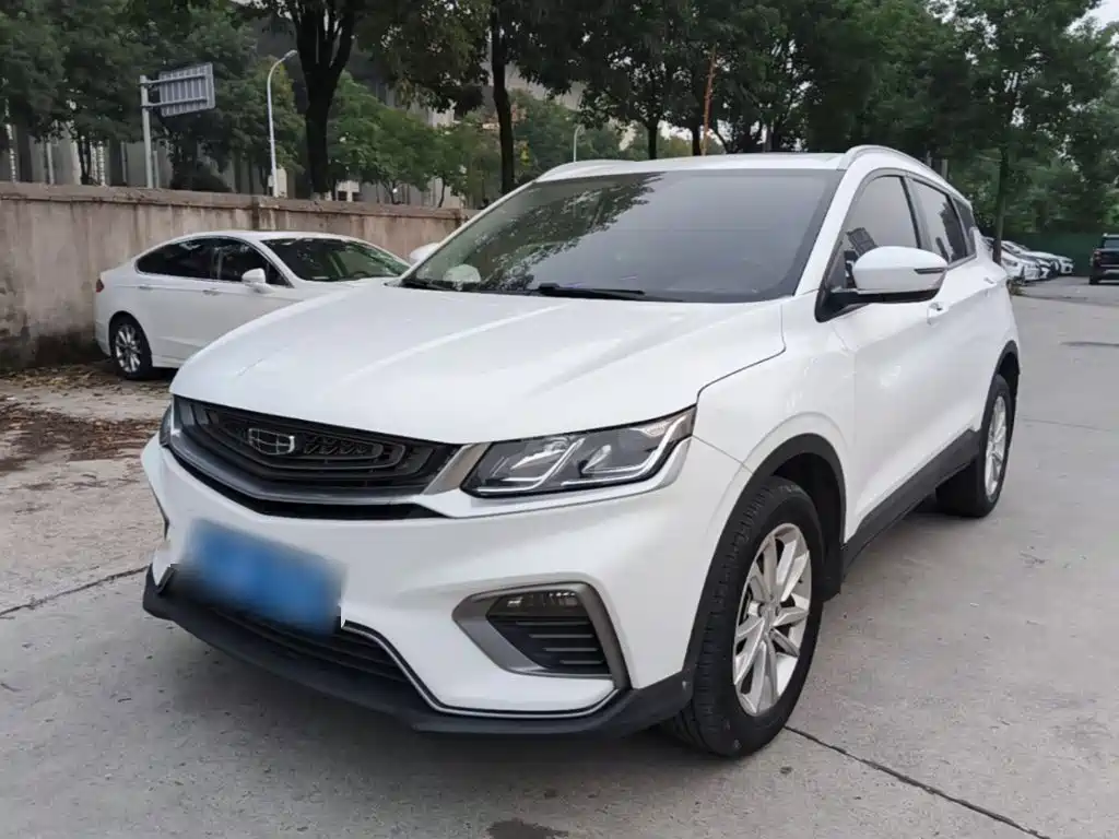 Geely Binyue — миниатюра 2