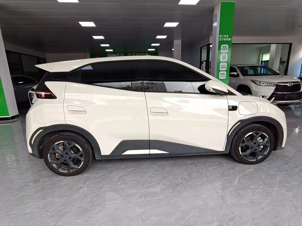 BYD Seagull — миниатюра 21