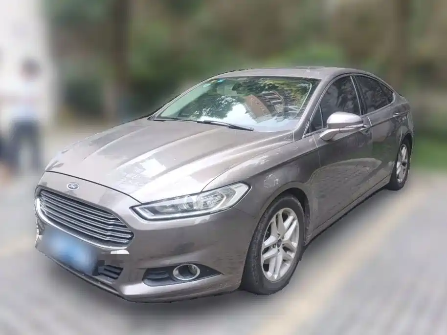 Ford Mondeo — миниатюра 26