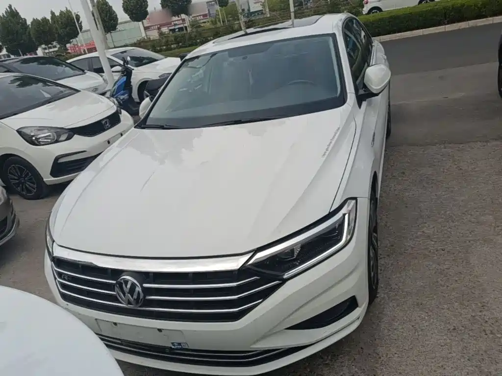 Volkswagen Sagitar — миниатюра 3