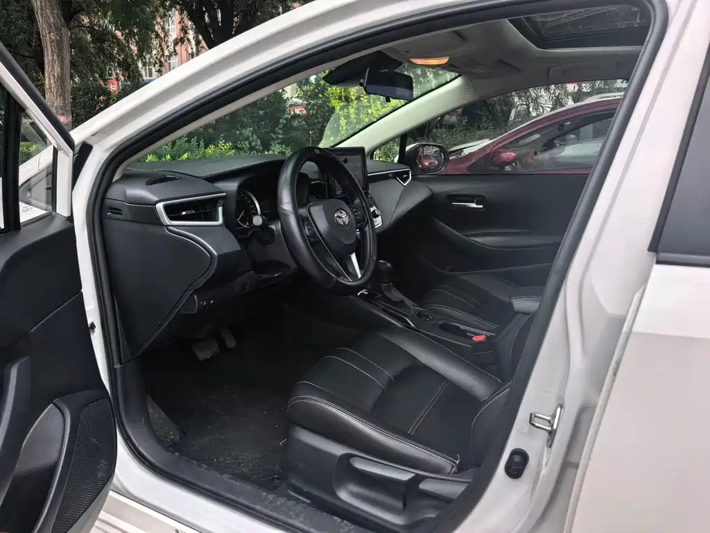Toyota Corolla — миниатюра 4