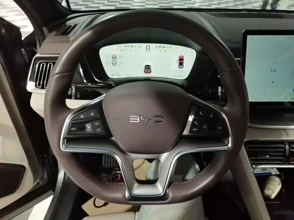 BYD PLUS New Energy — миниатюра 11