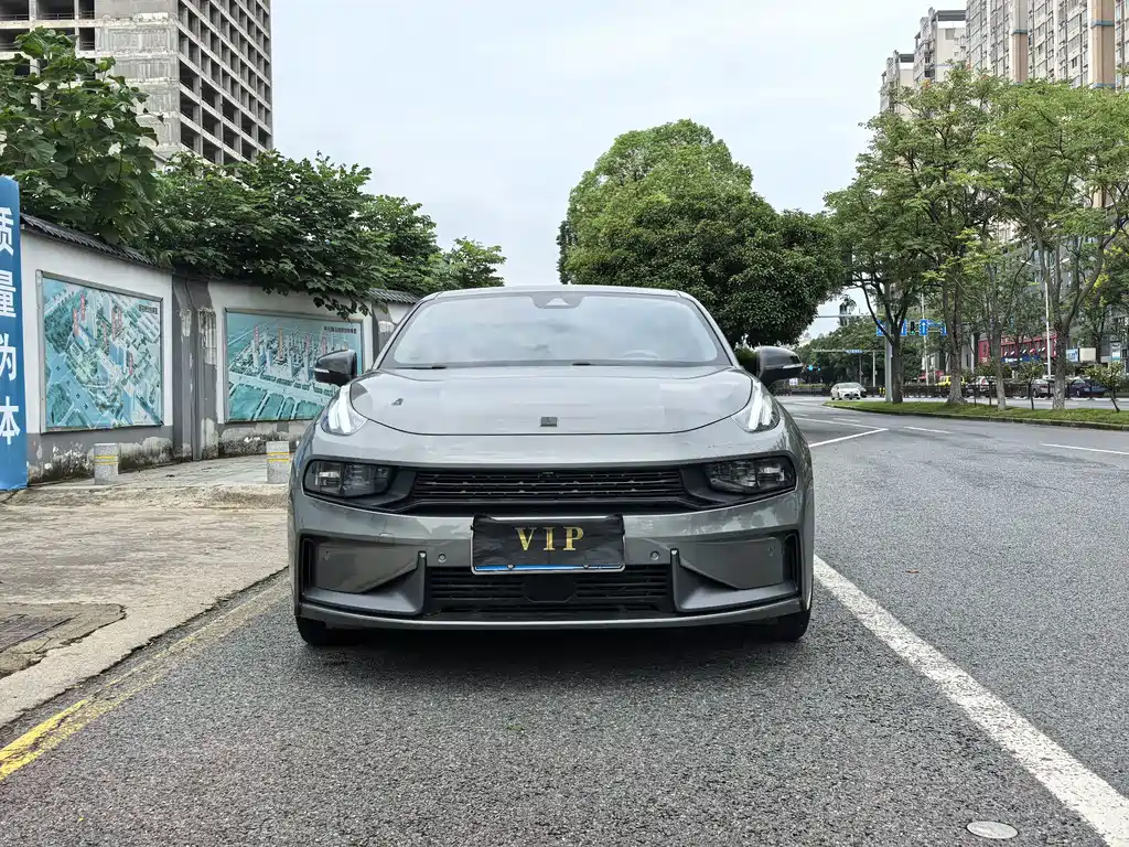 Lynk & Co 03 — миниатюра 2