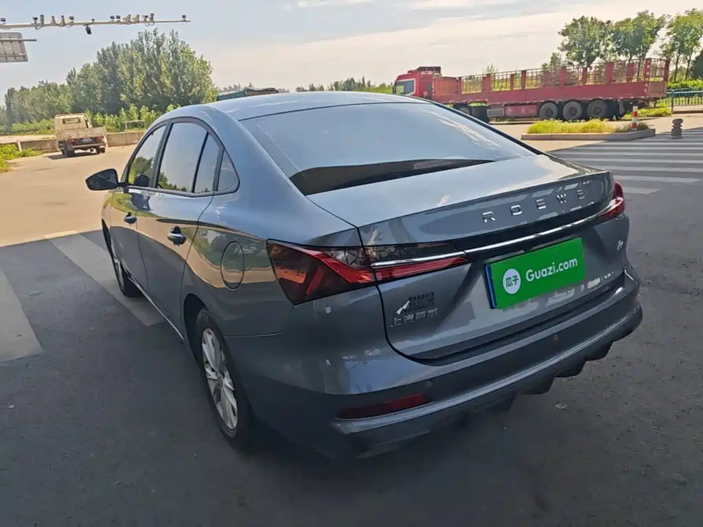 Roewe i5 — миниатюра 5