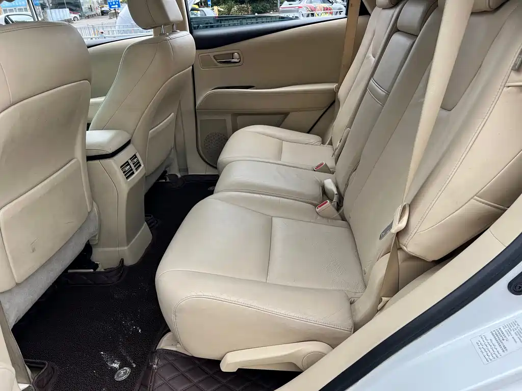 Lexus RX Classic — миниатюра 7