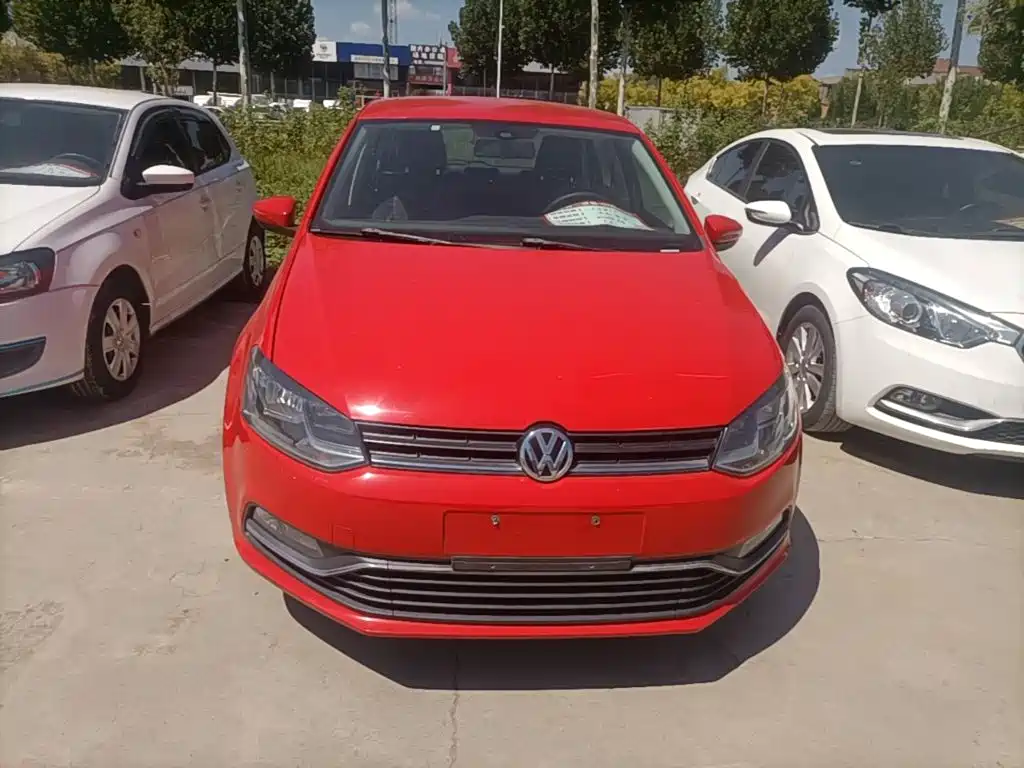 Volkswagen Polo — миниатюра 3