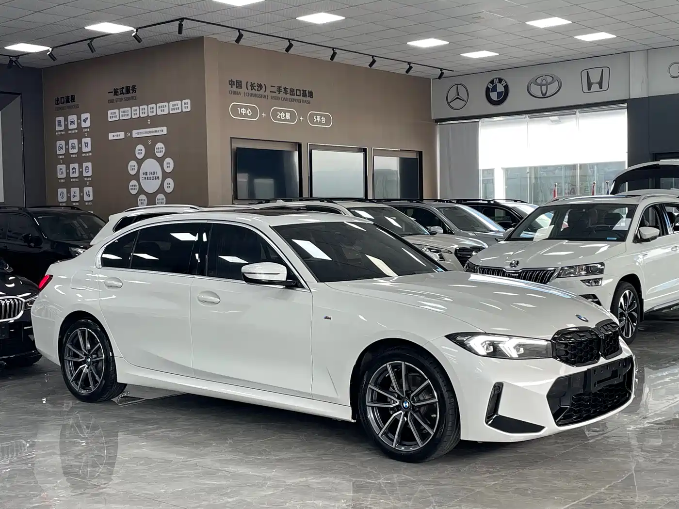 BMW 3 Series
