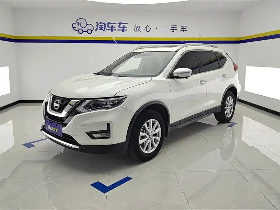 Nissan X-Trail 2020