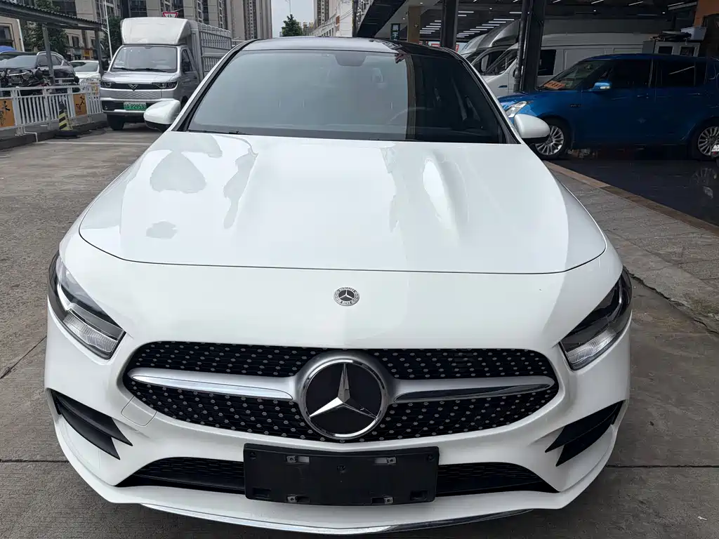 Mercedes-Benz A-Class 2022