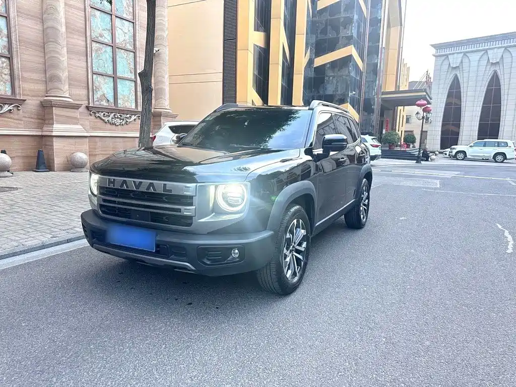 Haval Big Dog