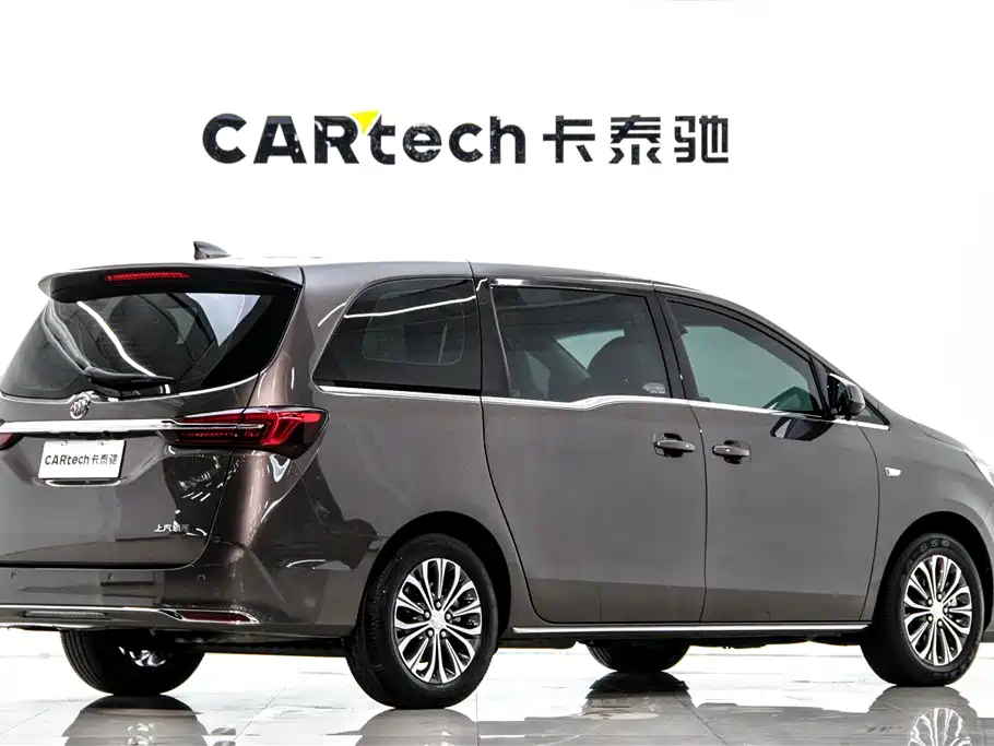 Buick GL8 2023 Smart