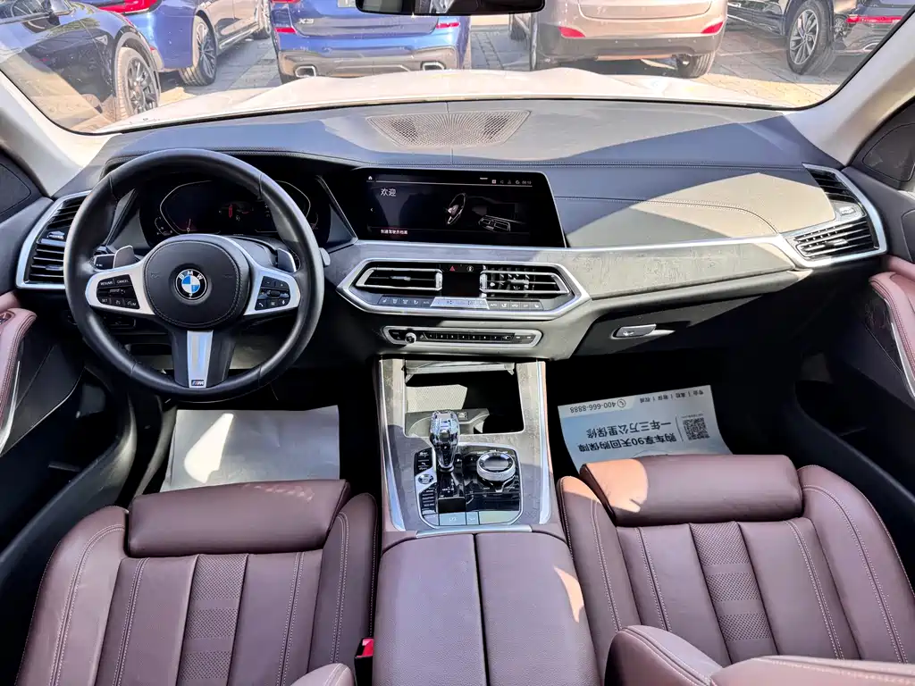 BMW X5 (Import) — миниатюра 8
