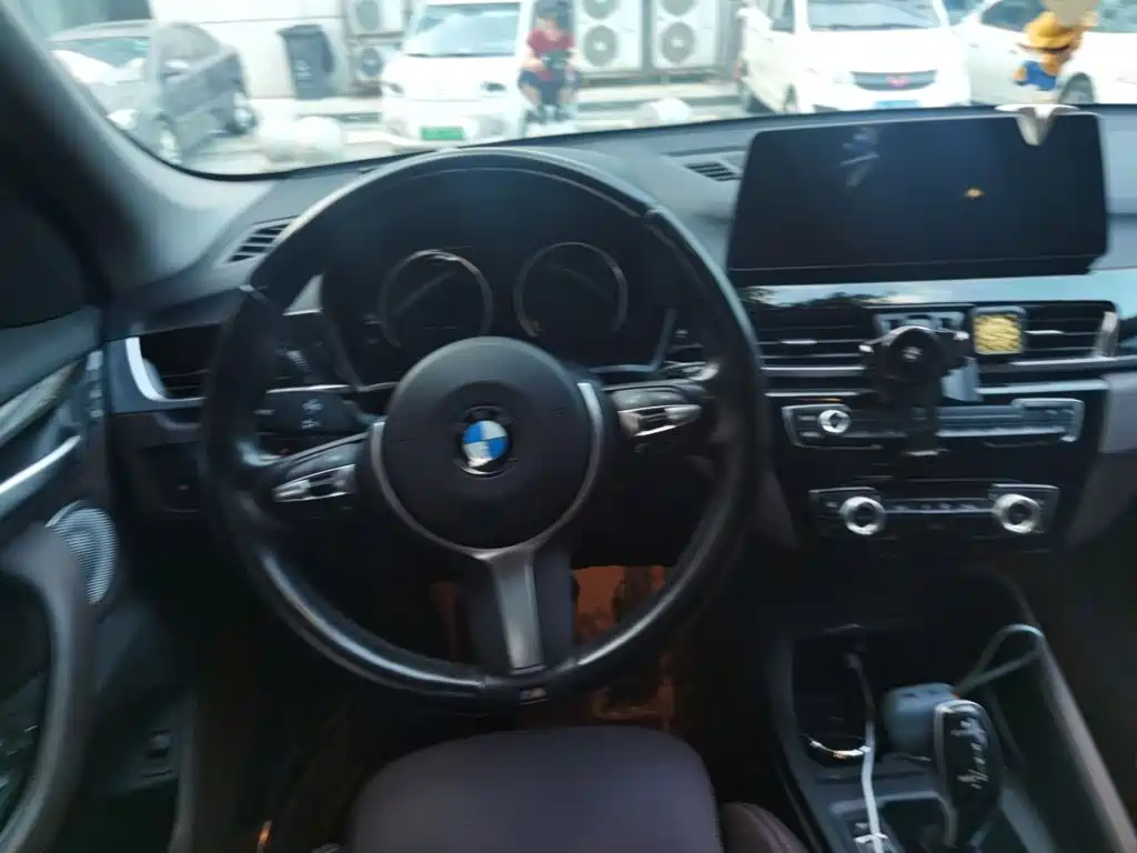 BMW X1 — миниатюра 11