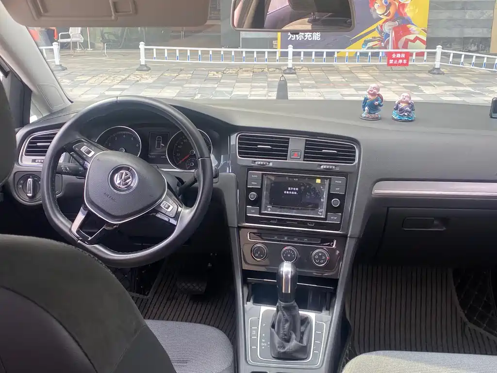 Volkswagen Golf — миниатюра 7
