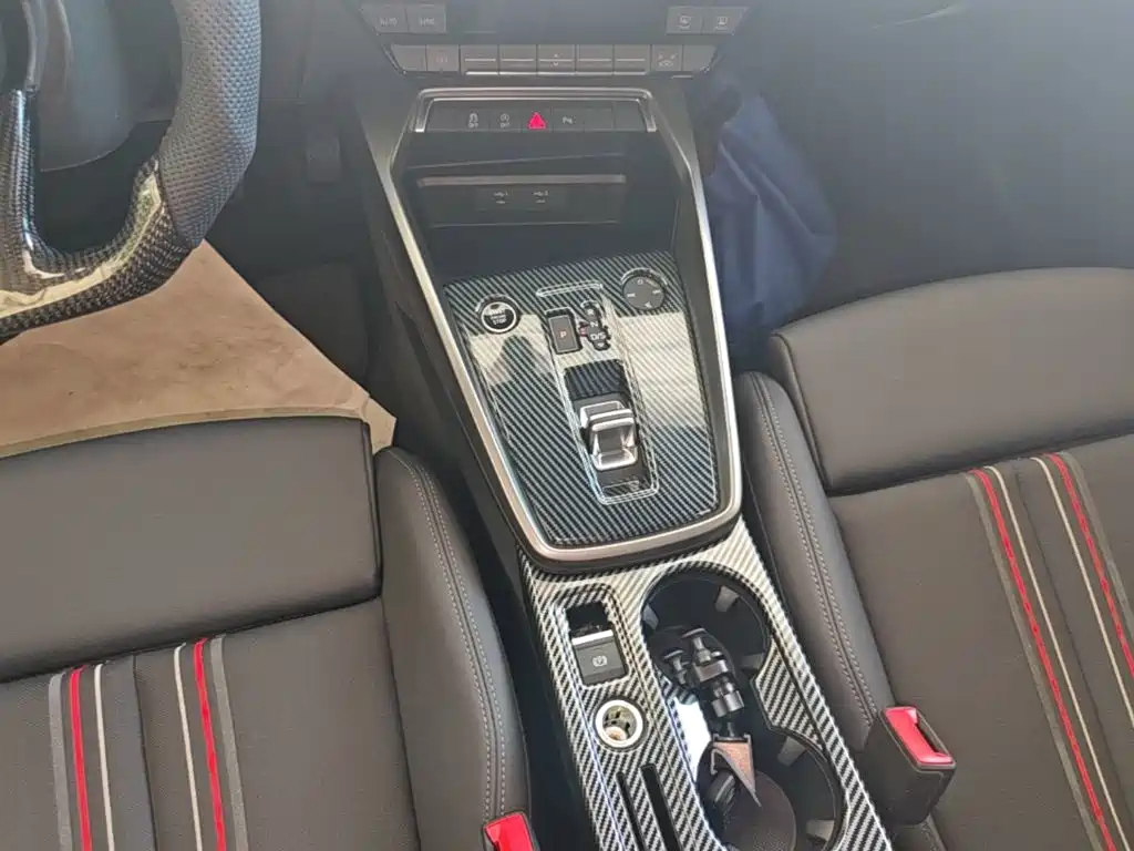 Audi A3 — миниатюра 14