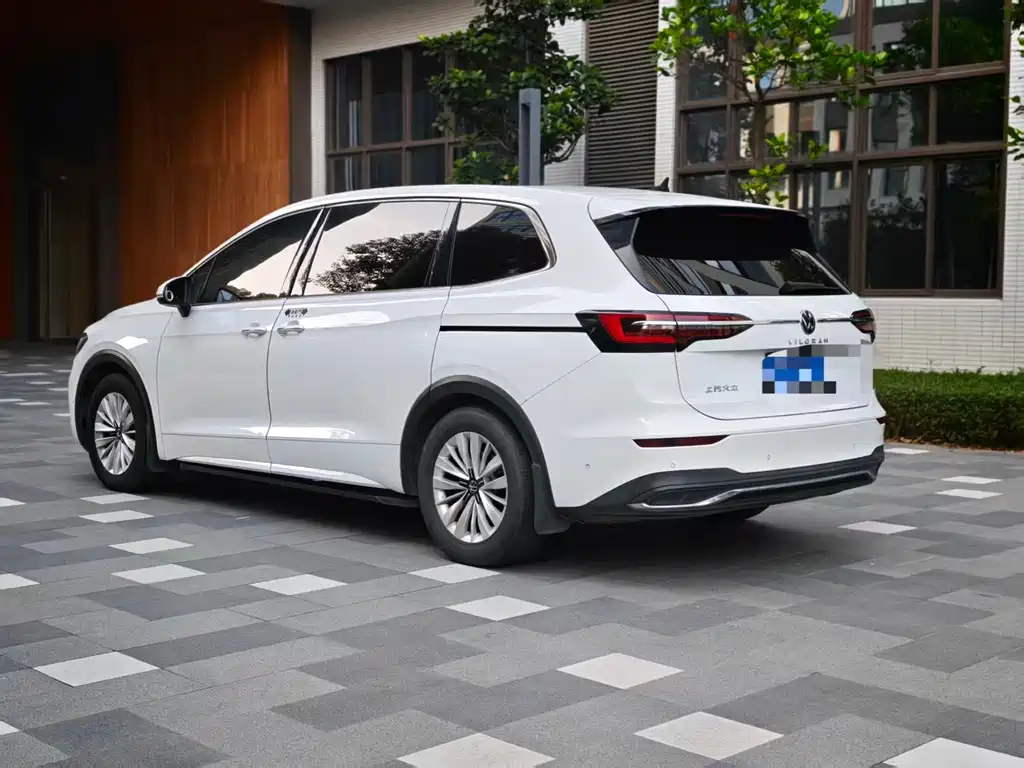 Volkswagen Viloran — миниатюра 3