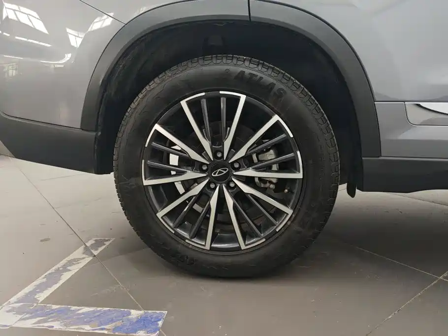 Chery Tiggo 8 PRO — миниатюра 6