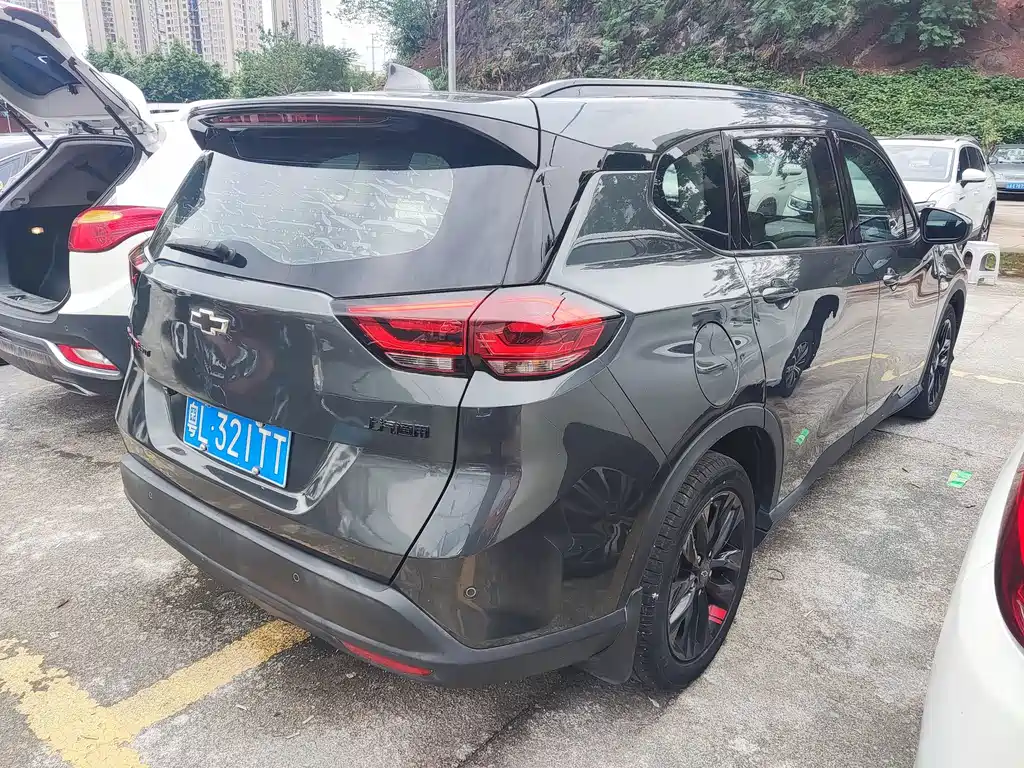 Chevrolet Volando — миниатюра 7