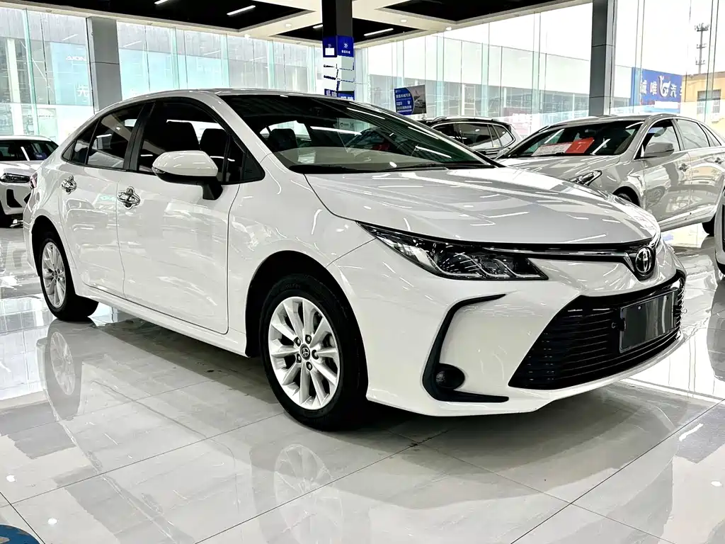 Toyota Corolla — миниатюра 3