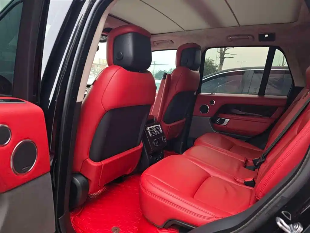 Land Rover Range Rover 2021 3.0 L6