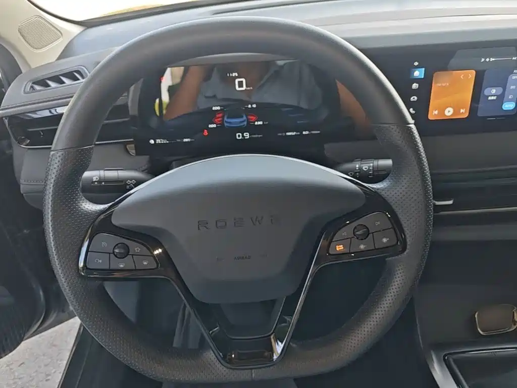 Roewe i5 — миниатюра 11