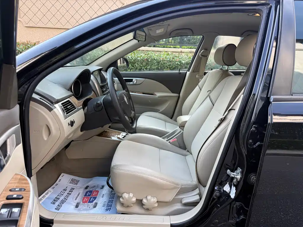 Buick Excelle — миниатюра 9