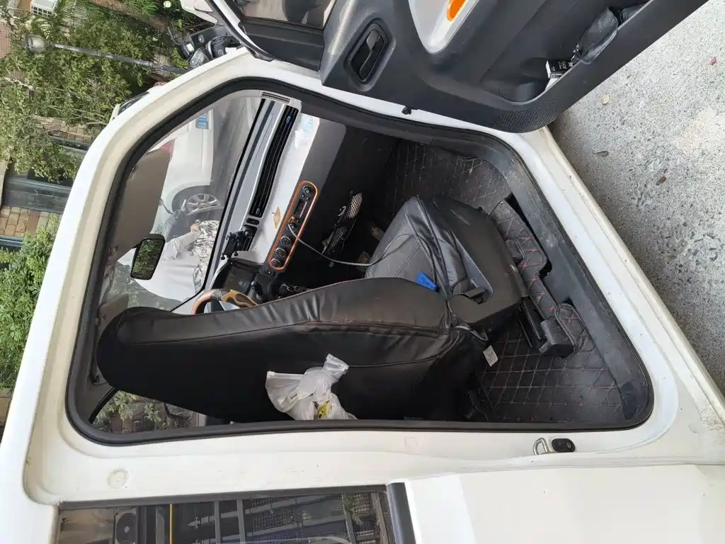 Wuling MINIEV — миниатюра 19