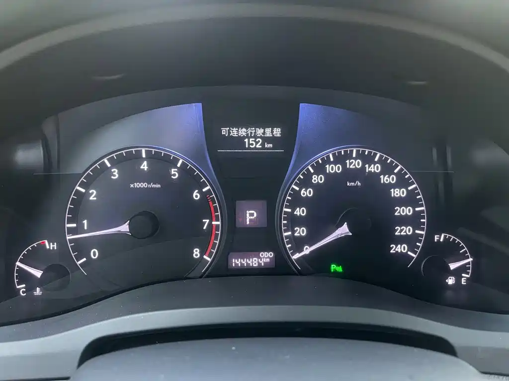 Lexus RX Classic — миниатюра 15