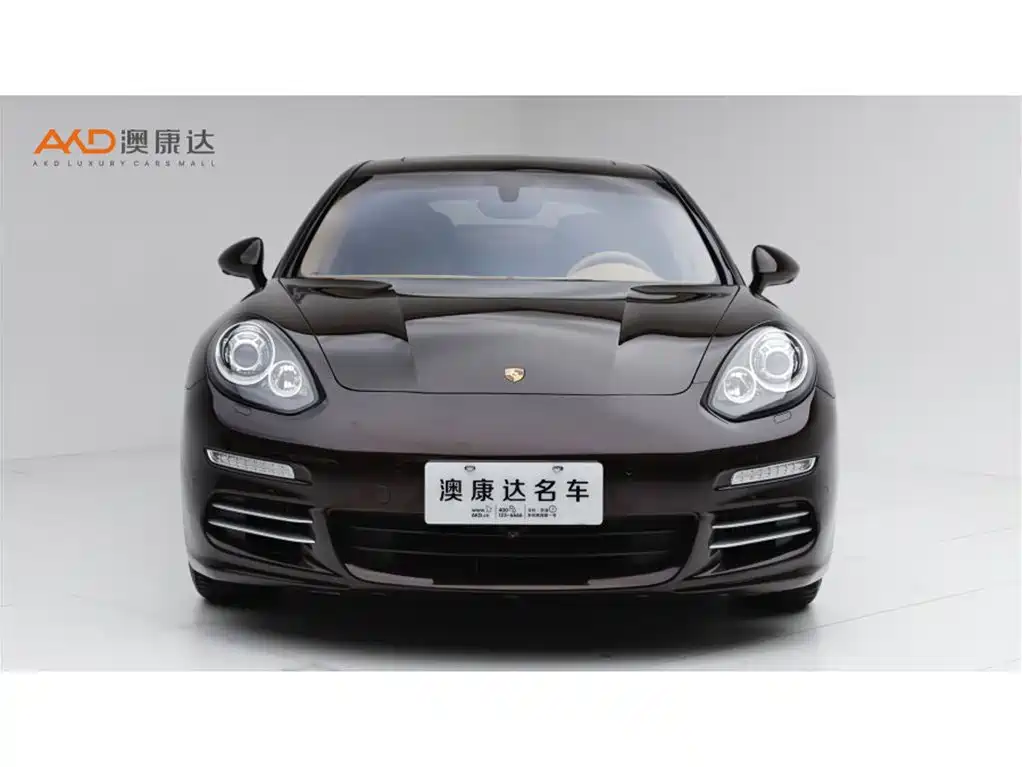 Porsche Panamera 2016 Panamera 4 Executive Edition 3.0T