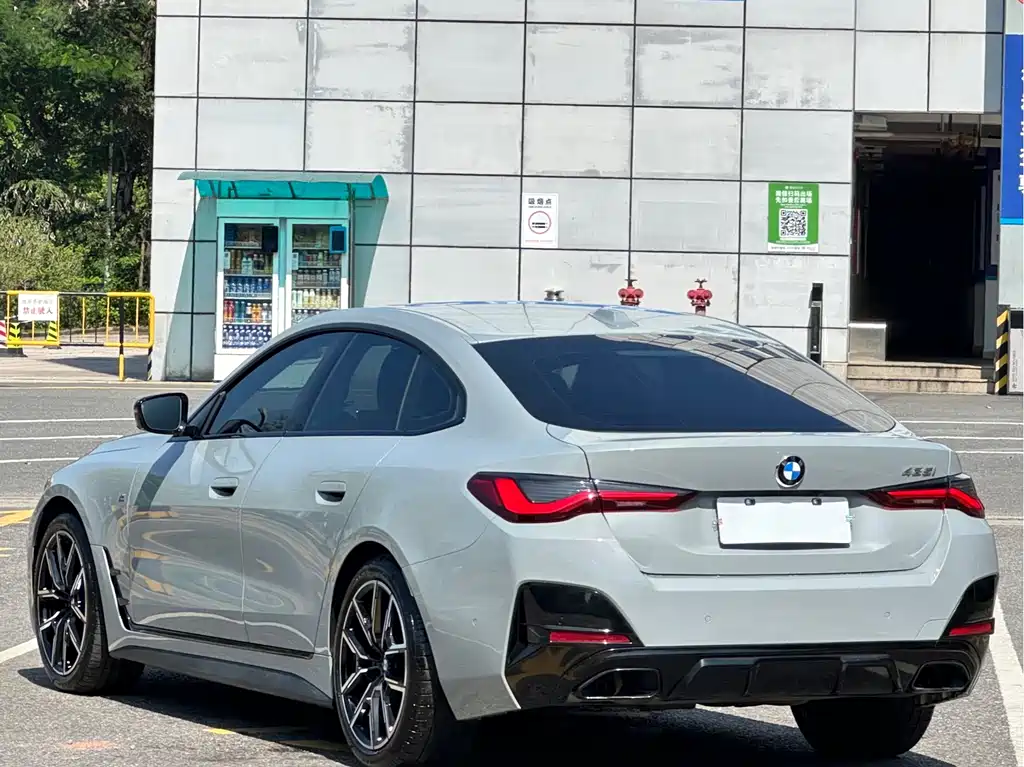 BMW 4 Series — миниатюра 19