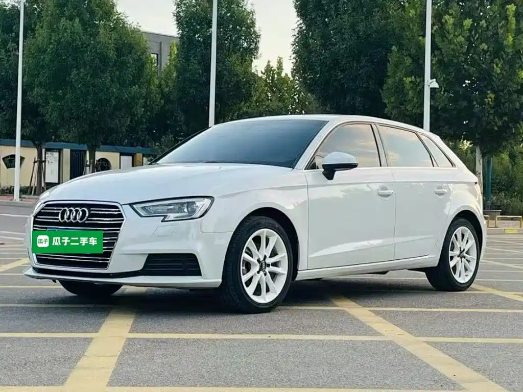 Audi A3 — миниатюра 2