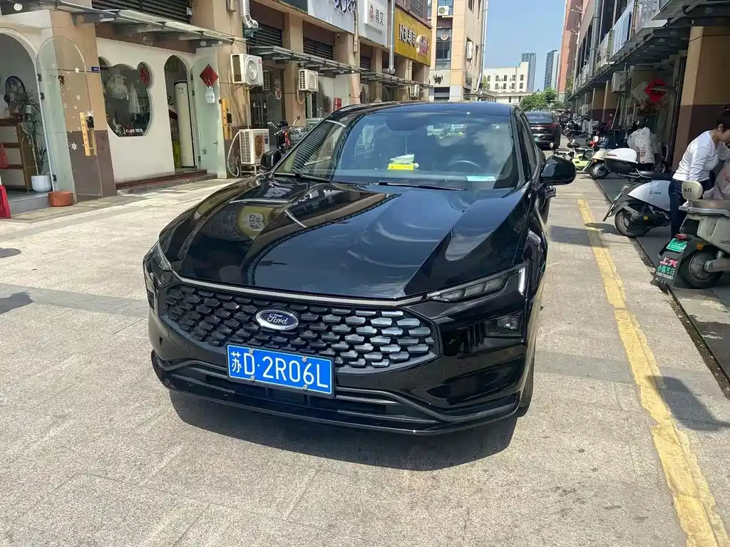 Ford Mondeo 2023