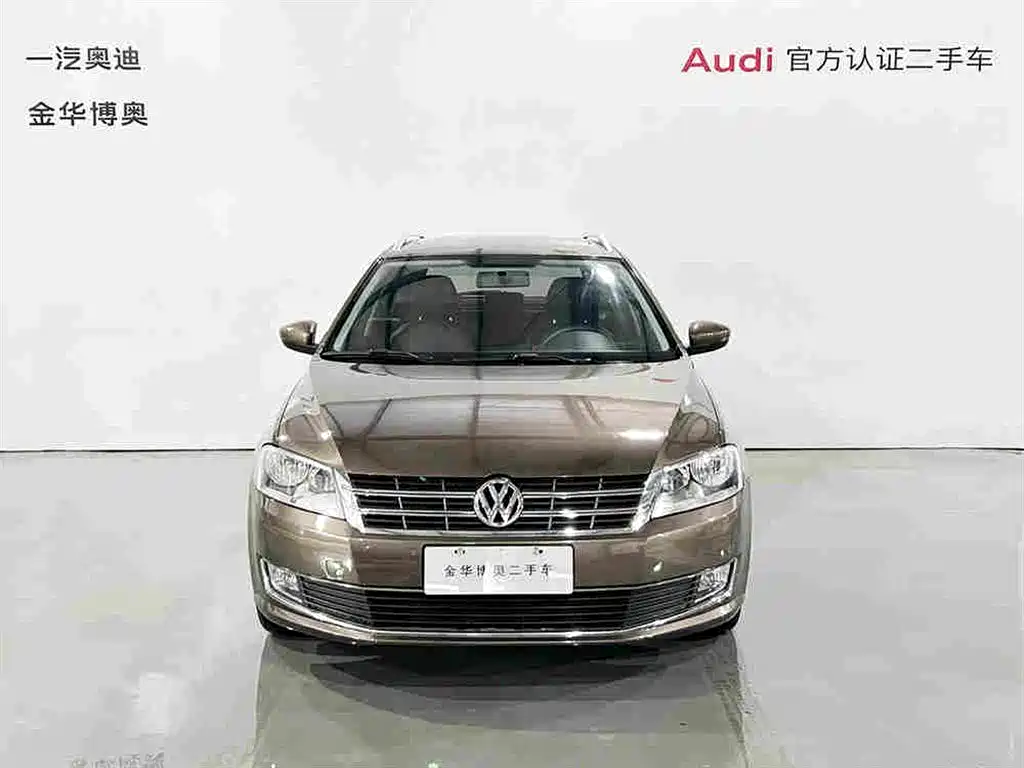 Volkswagen Gran Lavida — миниатюра 2