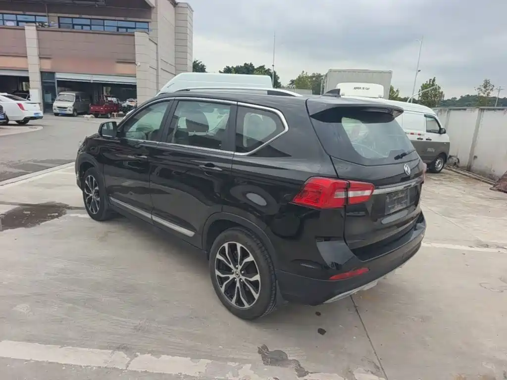 Fengxing X5 — миниатюра 5