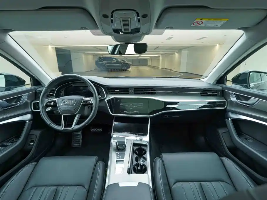 Audi A6L — миниатюра 18