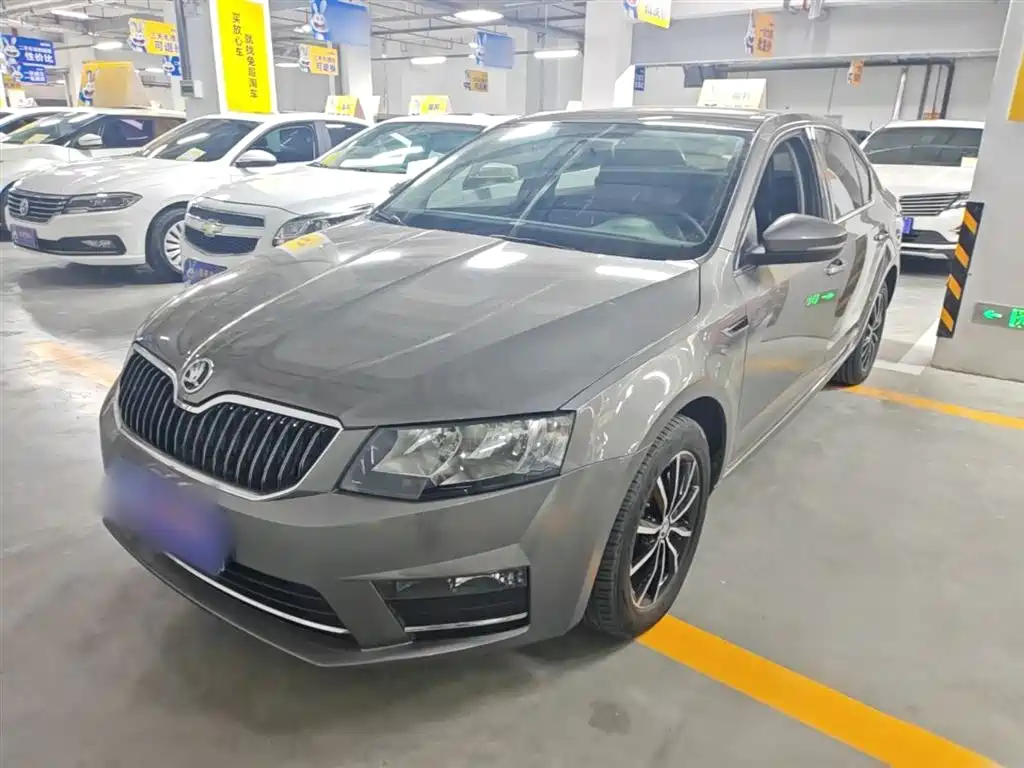 Skoda Octavia 2017