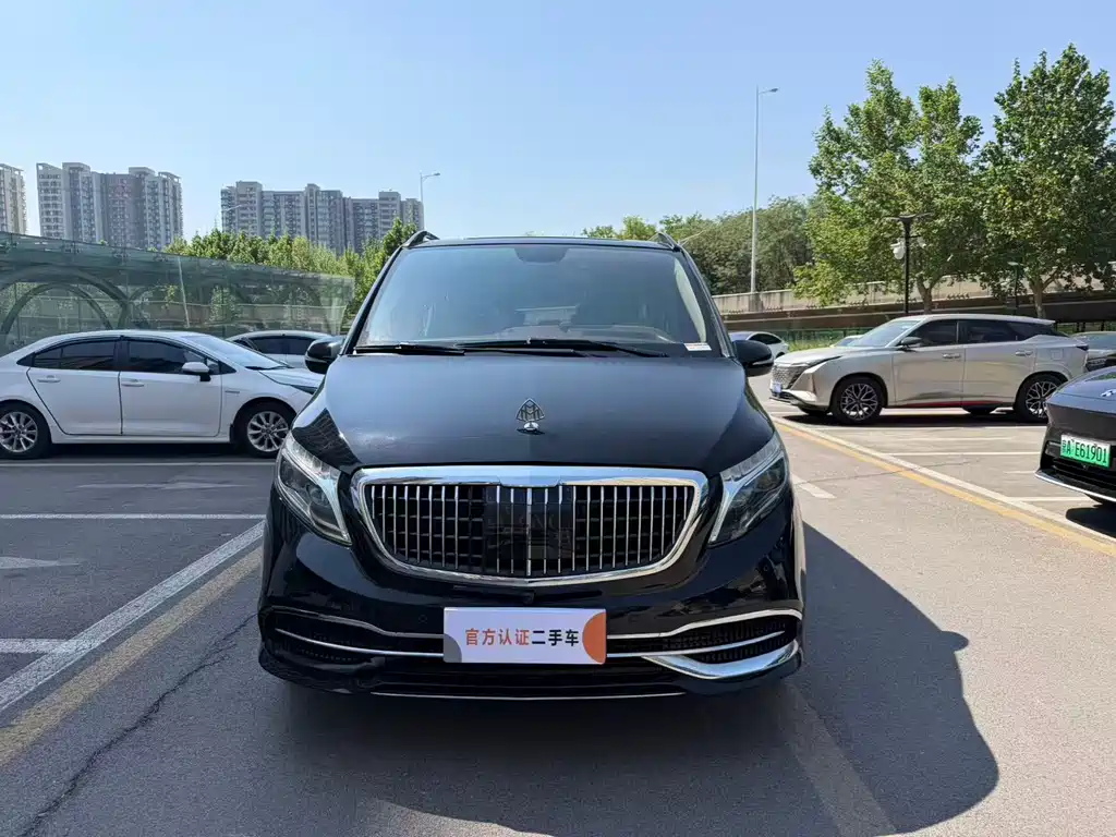 Mercedes-Benz Vito 2018 2.0T V
