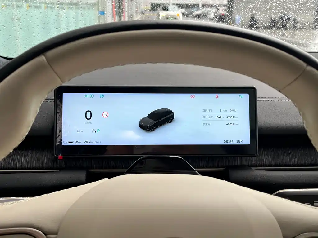 NIO ES6 2023 75kWh