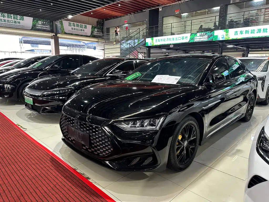 Byd Han 2025