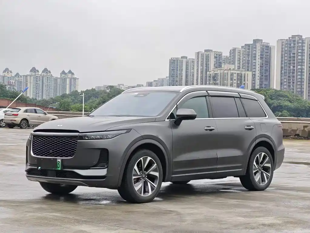 Li Auto Li ONE 2021