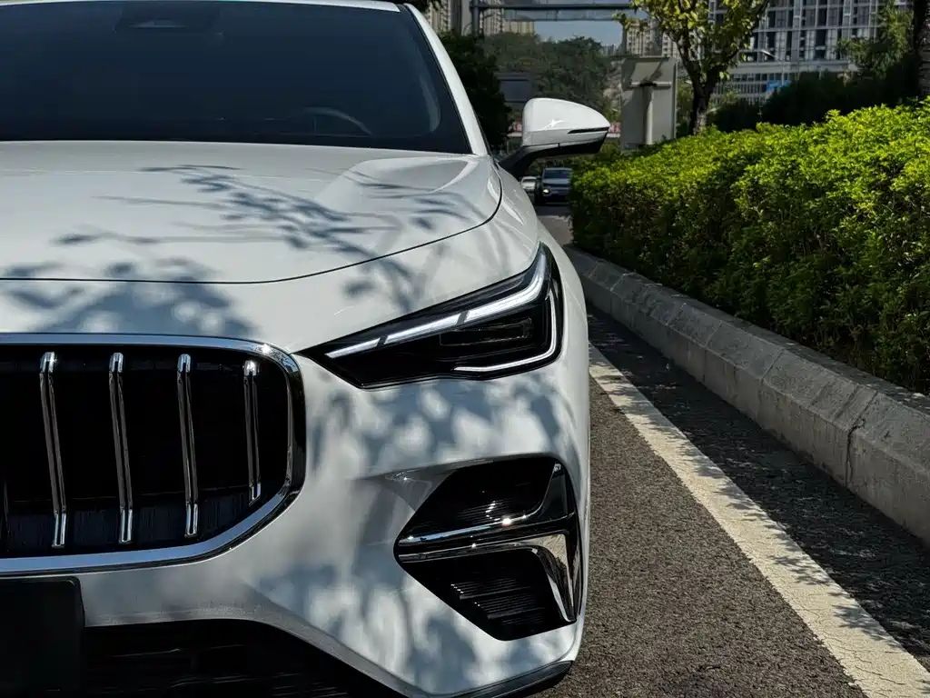 Geely Emgrand — миниатюра 4