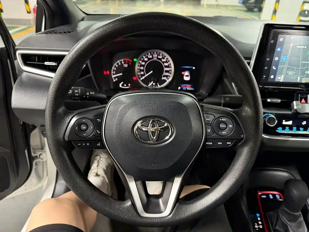 Toyota Levin — миниатюра 11