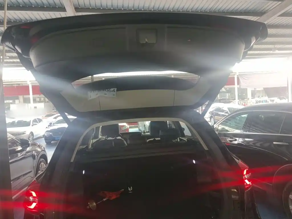 Hongqi Hongqi HS5 — миниатюра 19