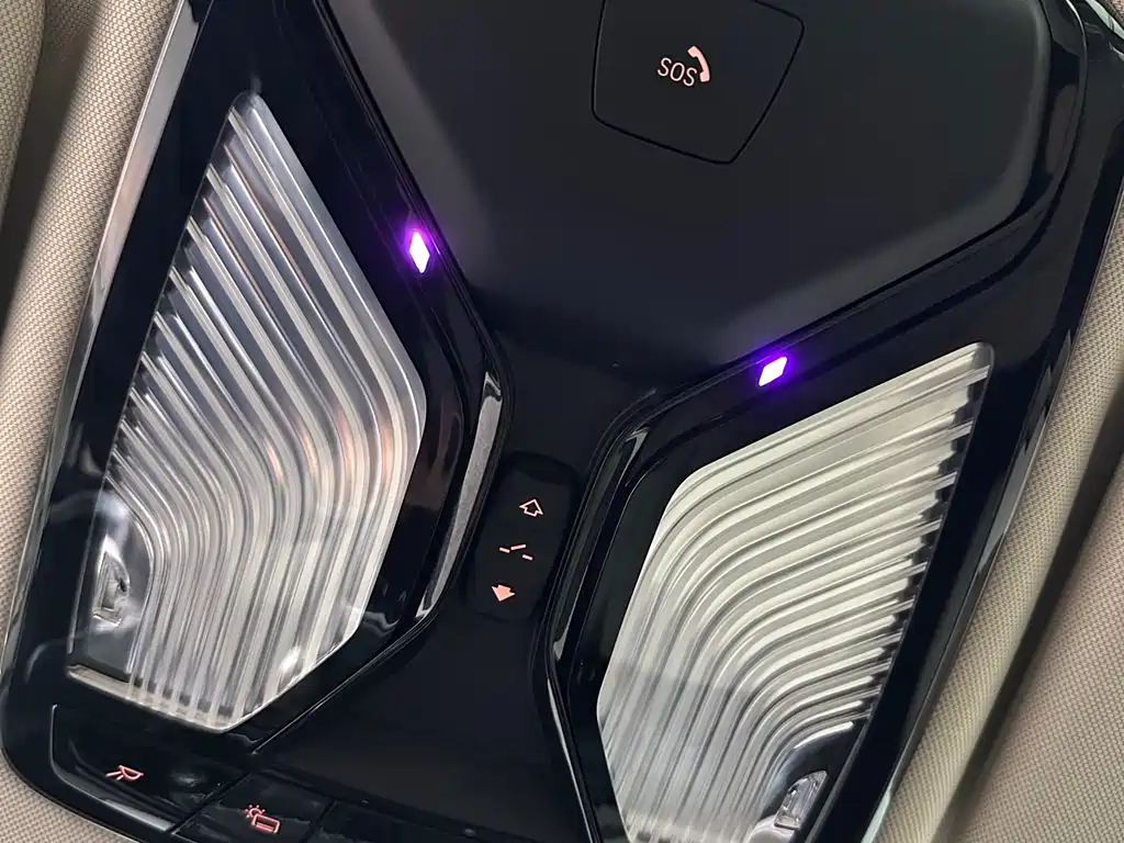 BMW 5 SERIES NEW ENERGY