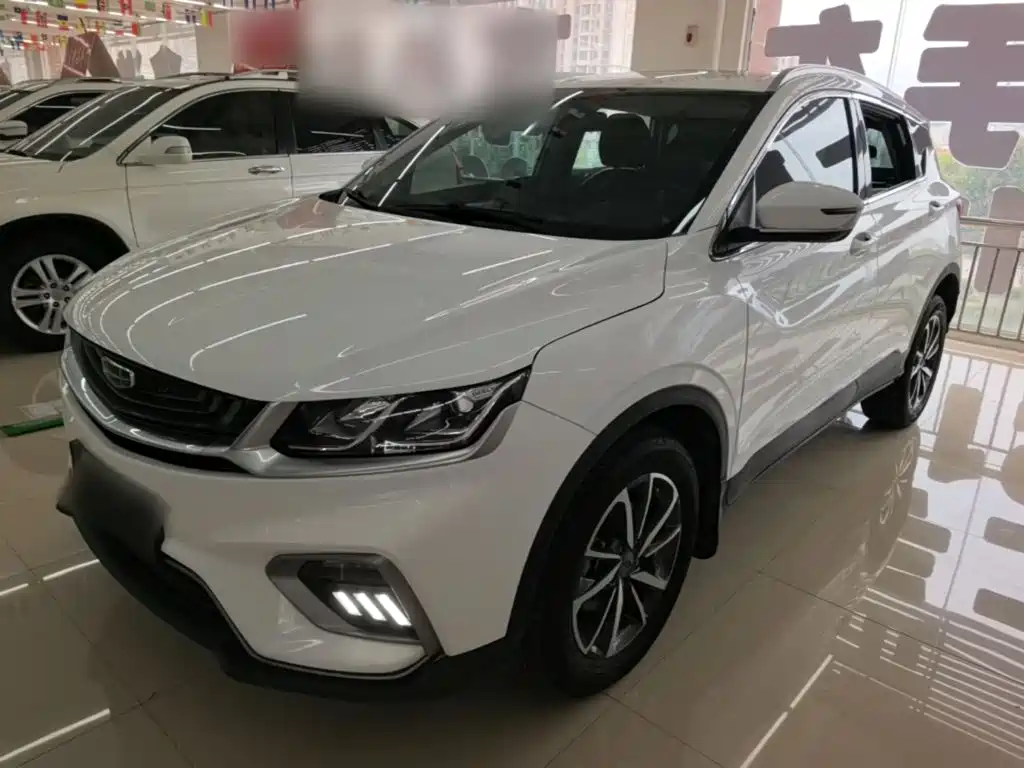 Geely Binyue — миниатюра 2