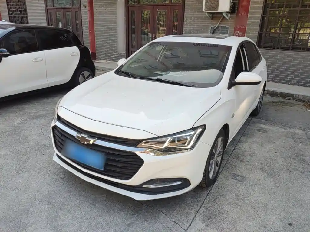 Chevrolet Monza — миниатюра 2